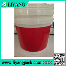 Simple Red Color, Heat Transfer Film for Bucket